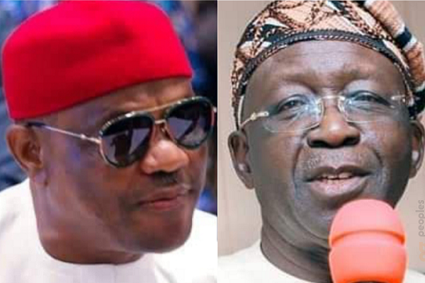 Ayu spoke out of abundance of heart, says Wike