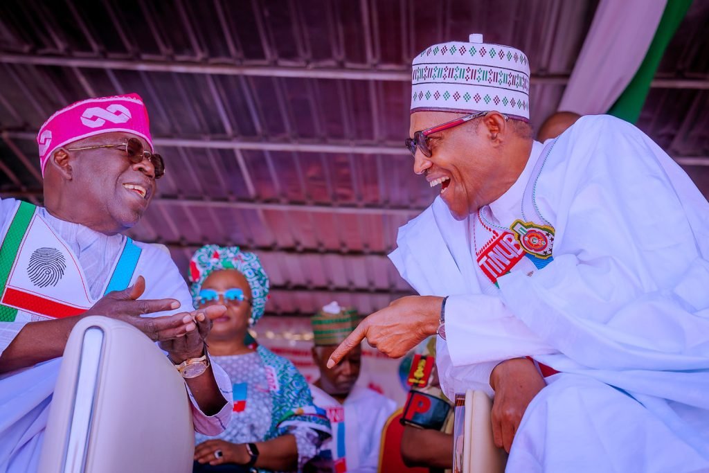 Buhari Begs Sokoto Voters To Vote Tinubu