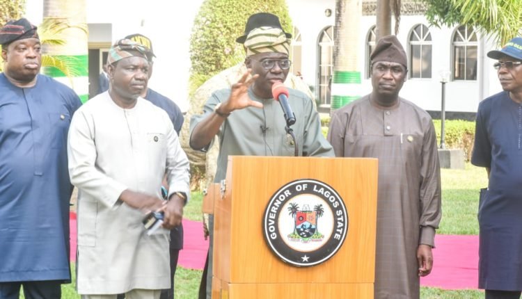 Cash, fuel scarcity: Lagos govt reduces transport fare by 50%