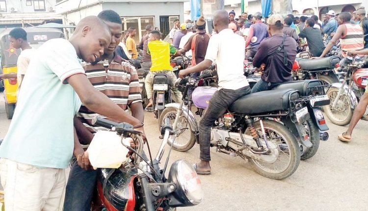 Cash squeeze: Kaduna residents turn to Petrol Stations for salvation