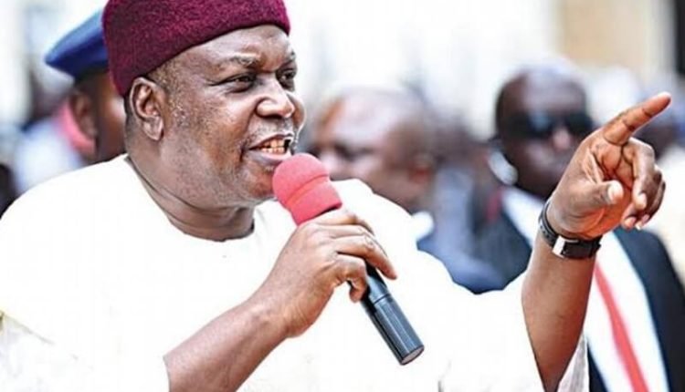 Chieftaincy tussle: Kuteb accuses Gov. Ishaku of plans to incite violence in Takum