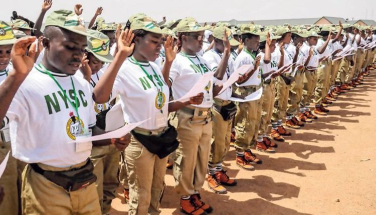 DG Urges Corps Members To Be Apolitical , Adhere To Electoral Act 