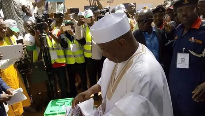 Elections:  PDP Certain To Win Impressively Says Tambuwal