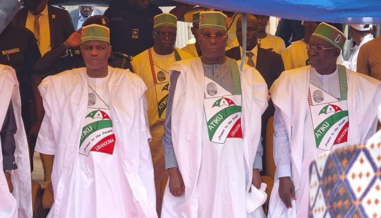 Atiku Takes Rescue Message To Sokoto, Promises To End Insecurity, Open Borders