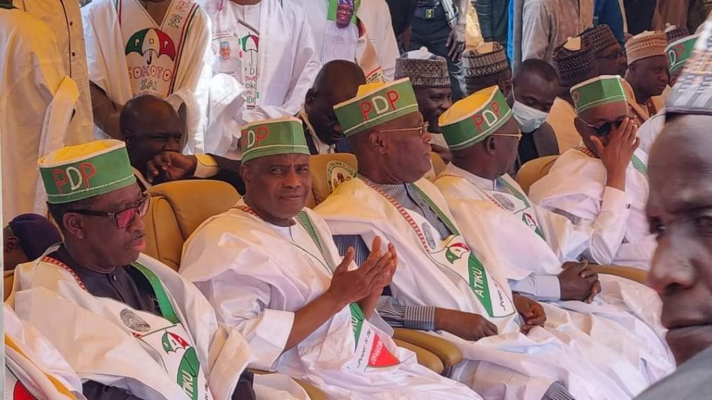 Atiku Takes Rescue Message To Sokoto, Promises To End Insecurity, Open Borders