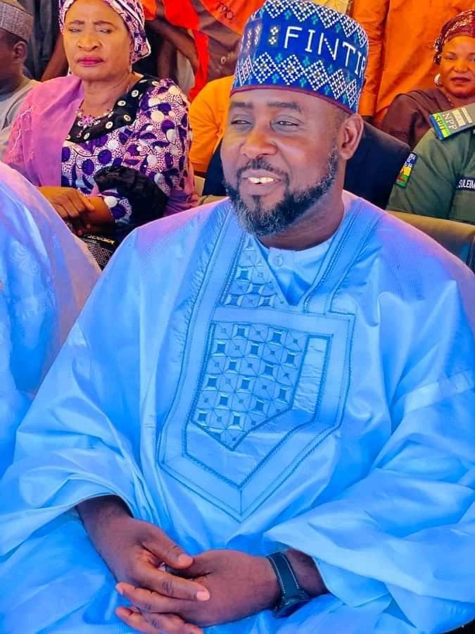 Speaker wins Adamawa Central senatorial zone