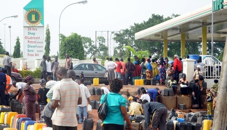 FG vows to find permanent solutions to fuel scarcity