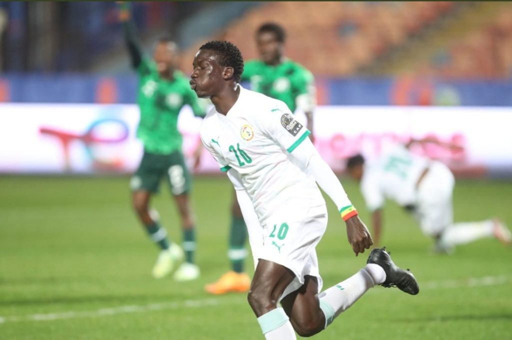 Flying Eagles lose to Senegal in their opening game at Under-20 AFCON