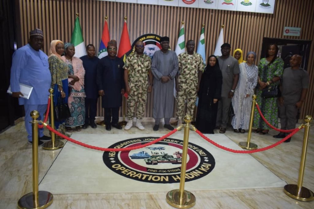 Human Rights: Borno Govt assures investigative panel of support