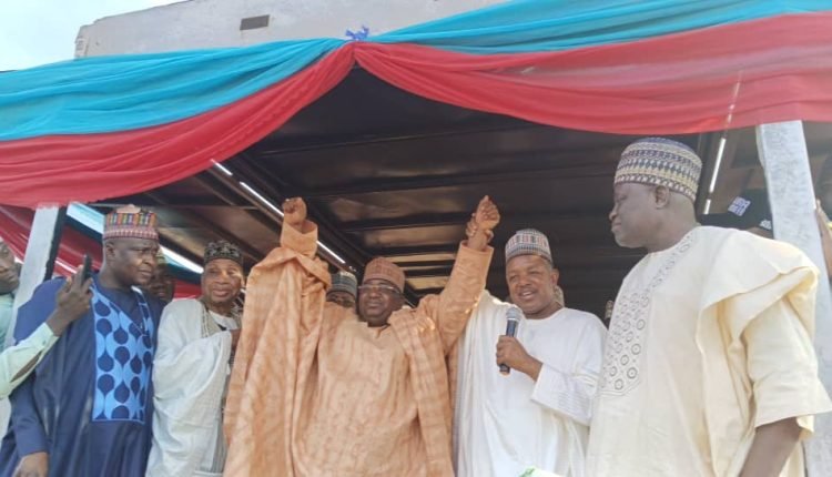 Tinubu led-presidency and Kaura administration would bolster socio-economic development of Kebbi, Nigeria - Bagudu 