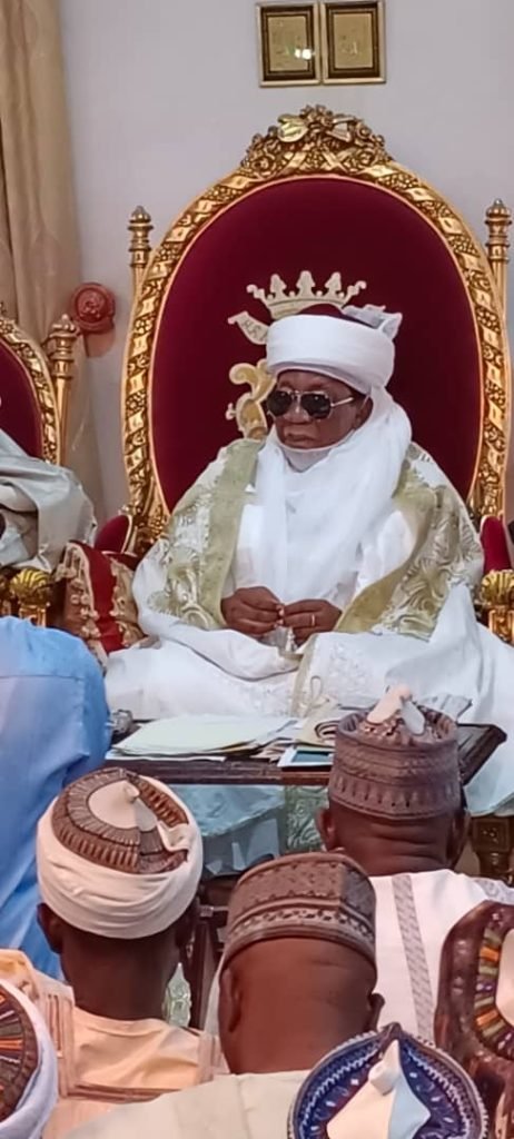 Emir of Zuru commends APC's violence-free, issues-based campaigns in Kebbi 