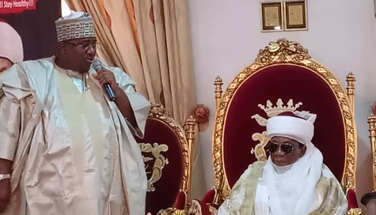 Emir of Zuru commends APC's violence-free, issues-based campaigns in Kebbi
