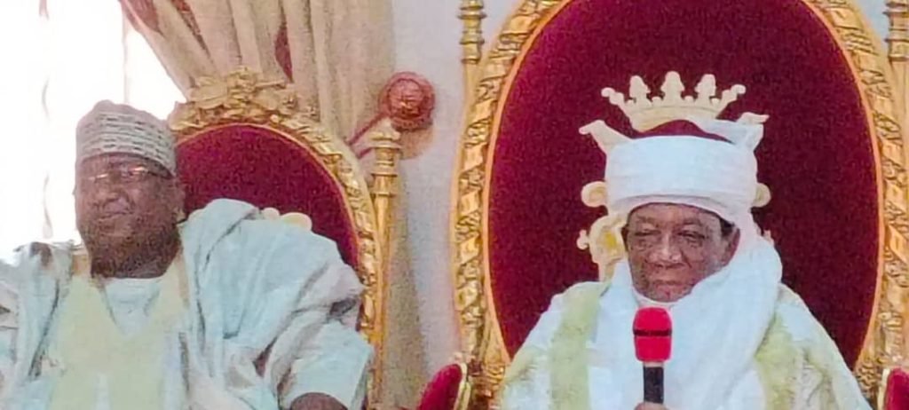Emir of Zuru commends APC's violence-free, issues-based campaigns in Kebbi 