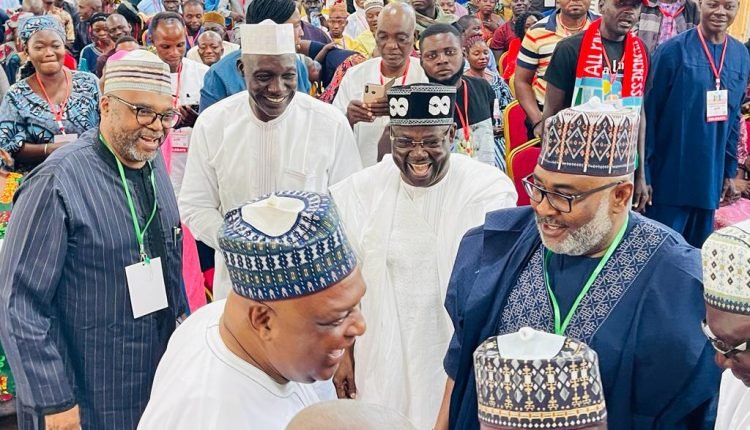 Jubilation as Senator Bwacha wins Taraba APC Guber rerun