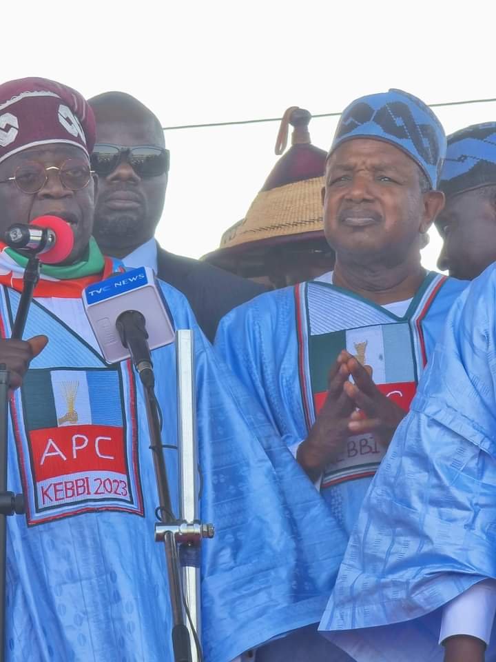 Transforming Nigeria's economy to greatness my topmost priority - Tinubu