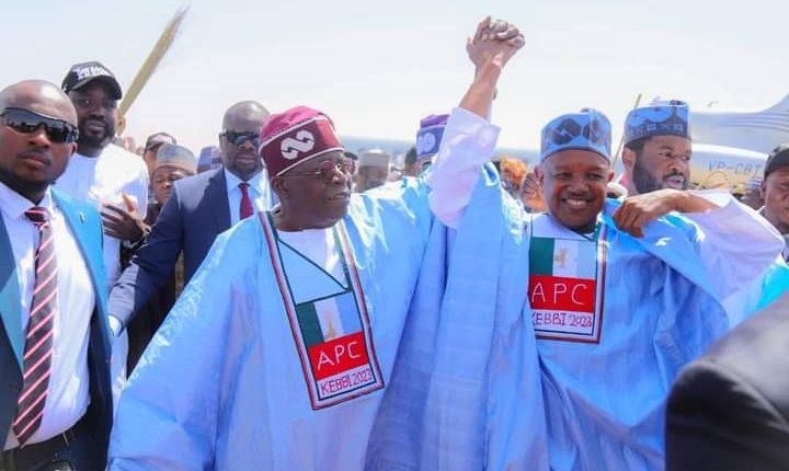 Transforming Nigeria's economy to greatness my topmost priority - Tinubu 