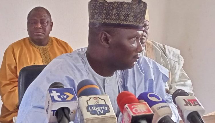 Taraba 2023: APC support group urge Tinubu to suspend visit to state