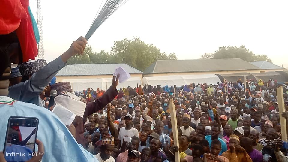 2023 : Supporting Tinubu is the right thing to do - Bagudu