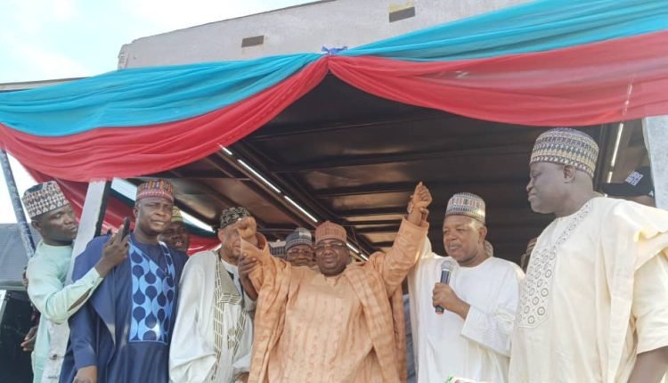 Govt 'll sustain its empowerment efforts to women, youths - Bagudu 