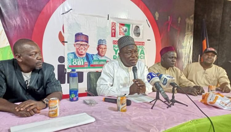 Why the Northeast will vote Peter Obi on Saturday- LP Chieftain.