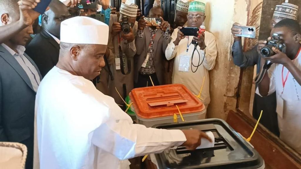 Elections:  PDP Certain To Win Impressively Says Tambuwal