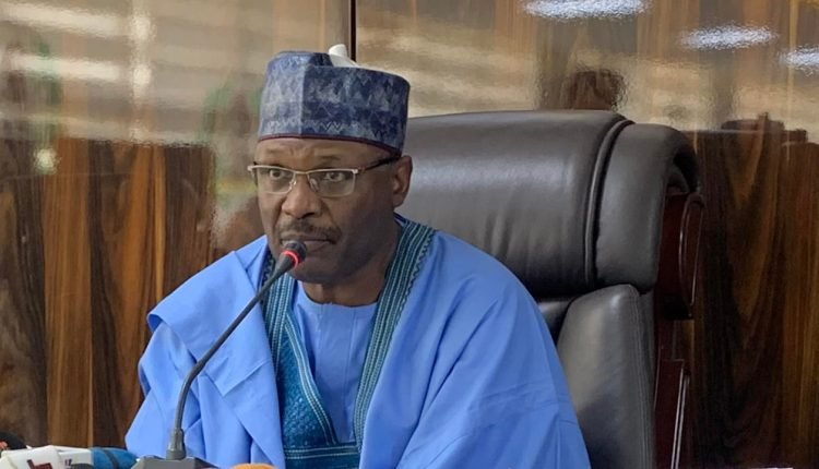 INEC Chairman briefs FEC, says election will hold as scheduled