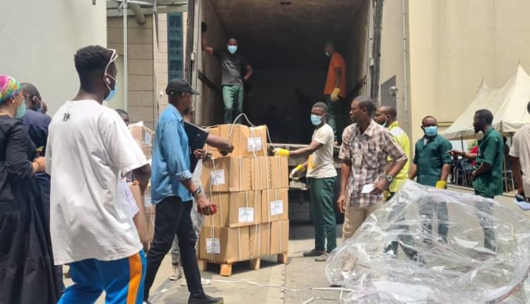 INEC Moves Sensitive Materials To LGAs Ahead Of Saturday Election In Sokoto