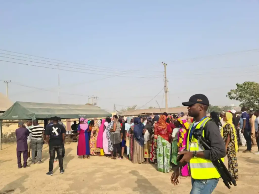 INEC cancels Bwari Area council’s senatorial results due to over voting