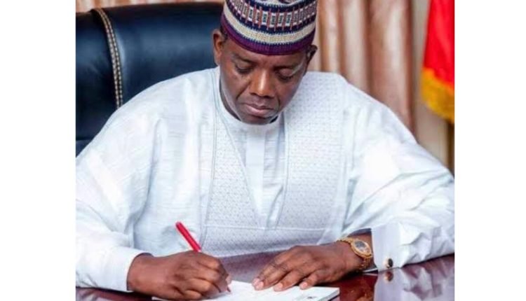 Matawalle signs Anti-thuggery bill into law