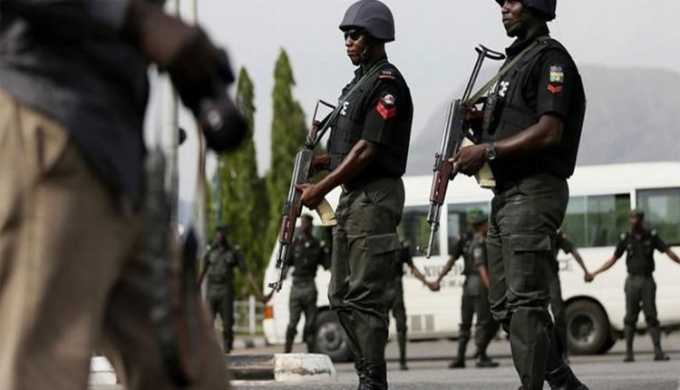 Naira protest: Police arrest suspected hoodlums for allegedly stockpiling arms in Oyo
