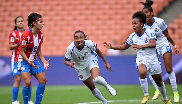Panama become final team to qualify for 2023 FIFA Women’s World Cup