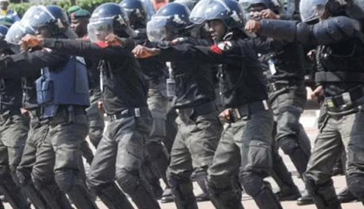 Police Will collaborates  With Other Security Agencies For Hitch Free Poll : DIG Inuwa