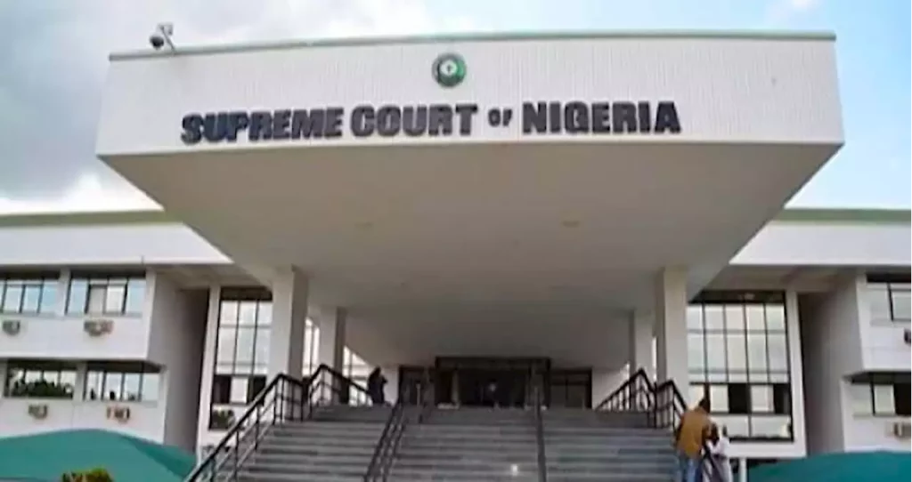 Supreme Court consolidates states suit against FG on cashless policy