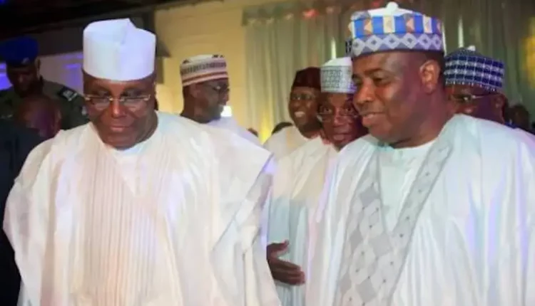 Tambuwal Delivers Sokoto  For Atiku