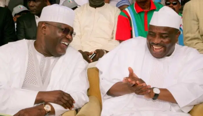 Tambuwal Delivers Sokoto  For Atiku