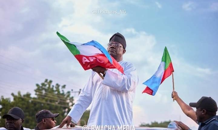 Taraba 2023: reactions trail Supreme Court judgment on APC guber primaries