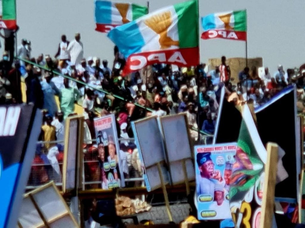 APC commences zonal rallies in Yobe