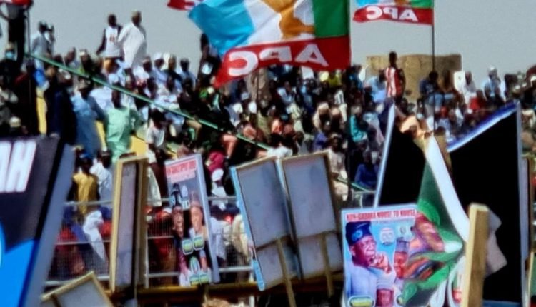 APC commences zonal rallies in Yobe