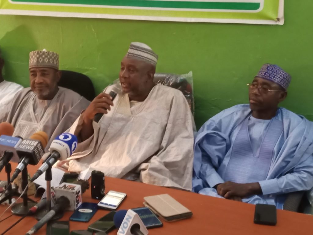 17 political parties commit to peaceful election in Sokoto