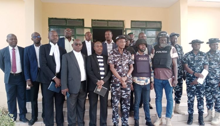 2023 polls: CP inaugurates legal team to handle electoral offences in Sokoto