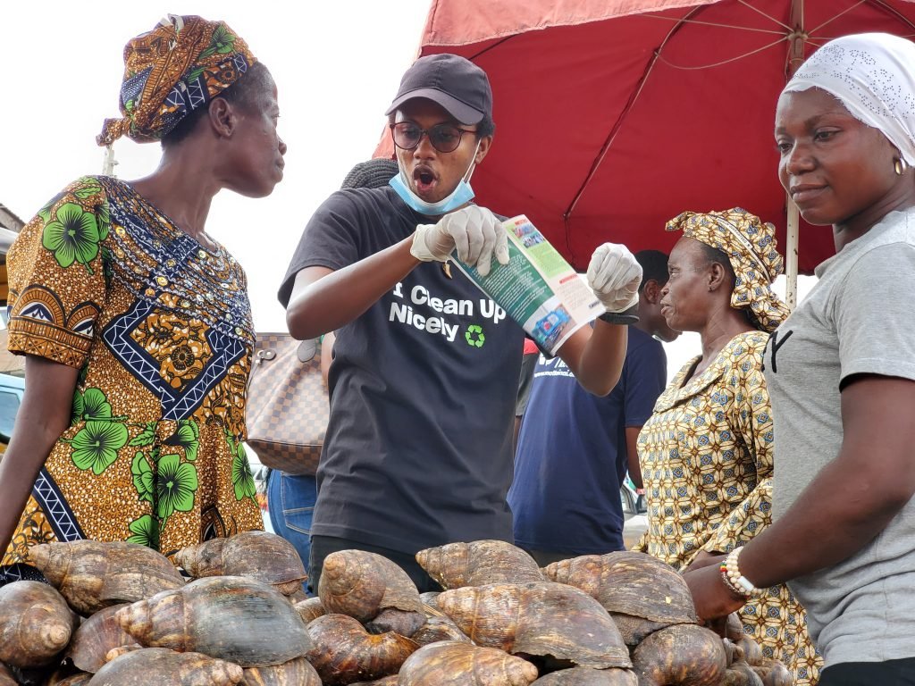 Oyo Govt, Consultant Mark Global Recycling Day with Rewards