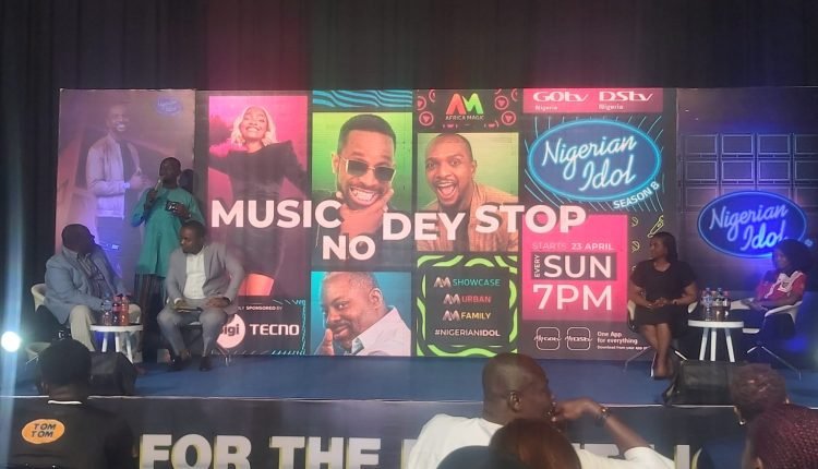8th Nigerian Idol begins April 23 – MultiChoice
