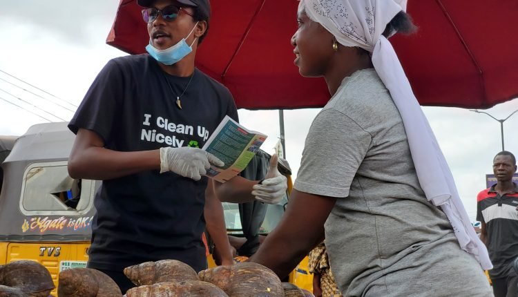 Oyo Govt, Consultant Mark Global Recycling Day with Rewards
