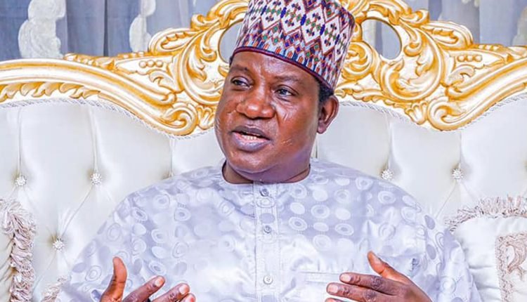 APC will win governorship election in Plateau – Gov Lalong