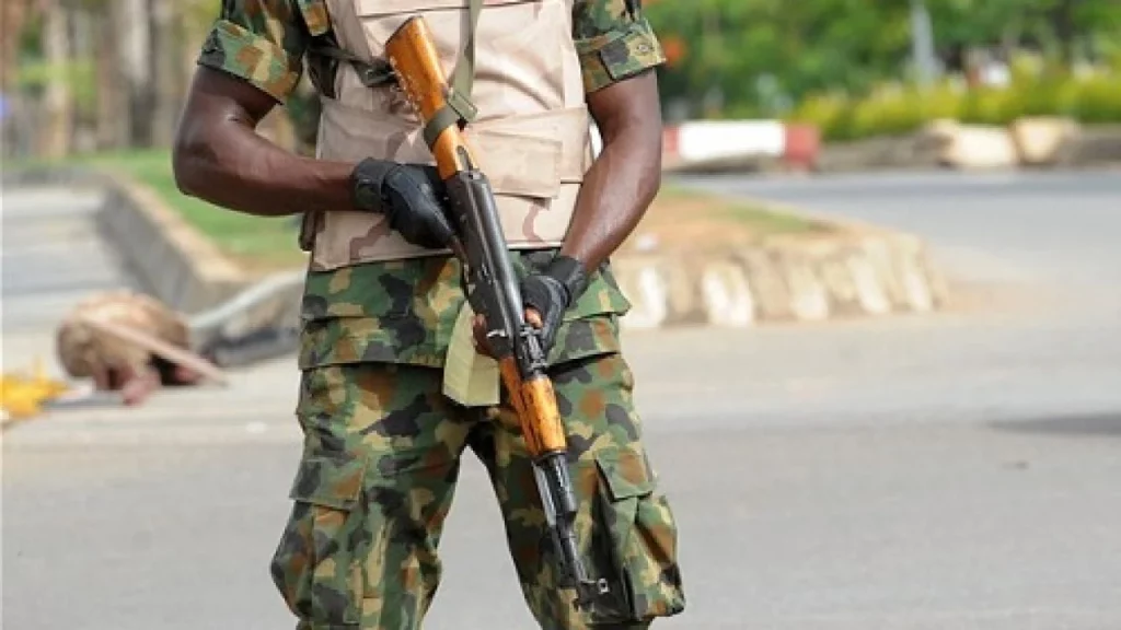 Post Traumatic Stress Disorder : Army Organises Seminar For Soldiers, Officers Of 8 Division , Sokoto