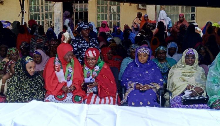 Elections: Sokoto PDP women wing rallies in Eastern Senatorial District