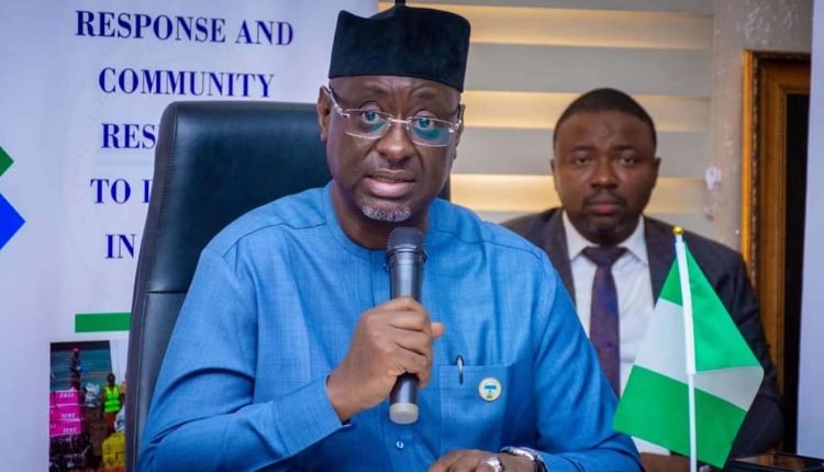 Expect another severe flooding -NEMA D-G