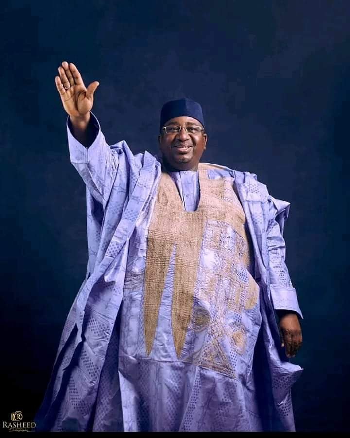 2023: Kauran Gwandu as worthy successor to Bagudu in Kebbi State