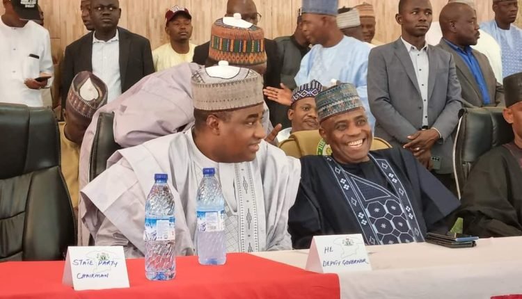 2023: Protect Your Votes At All Cost,  PDP Tells Supporters In Sokoto