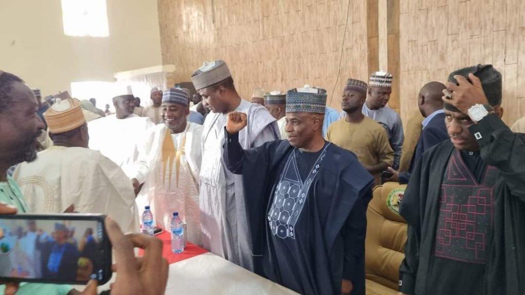 2023: Protect Your Votes At All Cost,  PDP Tells Supporters In Sokoto